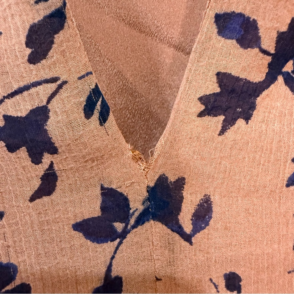 Urban Outfitters Kimchi Blue Floral Dress - Picture 8 of 9